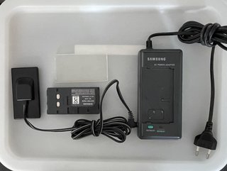Cámara Video 8 Samsung VP-A17 PAL