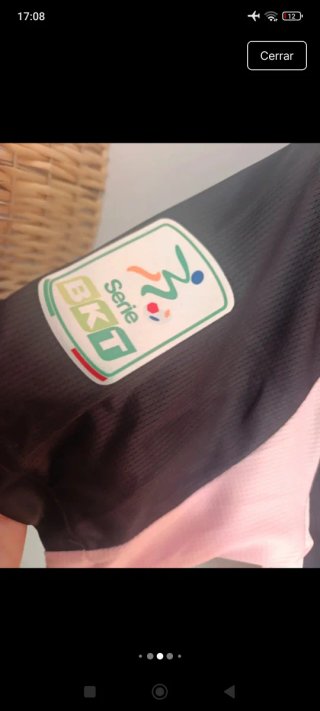 Camiseta Palermo FC Puma 2023/24