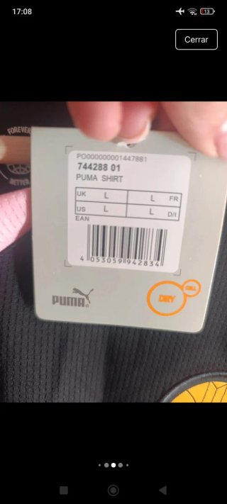Camiseta Palermo FC Puma 2023/24