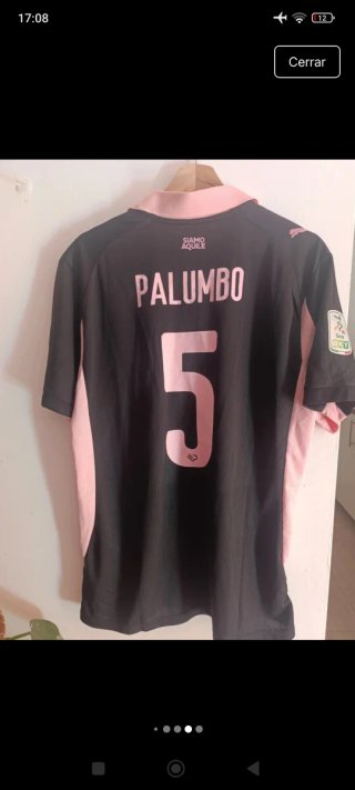 Camiseta Palermo FC Puma 2023/24
