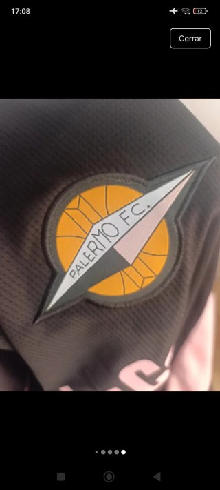Camiseta Palermo FC Puma 2023/24