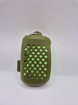 Dispensador Portabolsas Perro NÓMADA