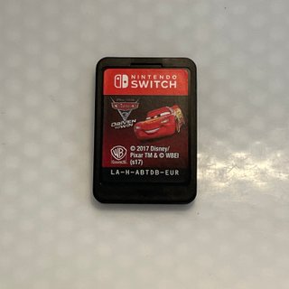 Cars 3 In Gara Per La Vittoria Gioco per Nintendo