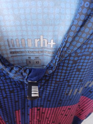 Completino rh+ ciclismo uomo taglia S