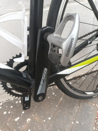 Bicicleta de carretera Giant Contend