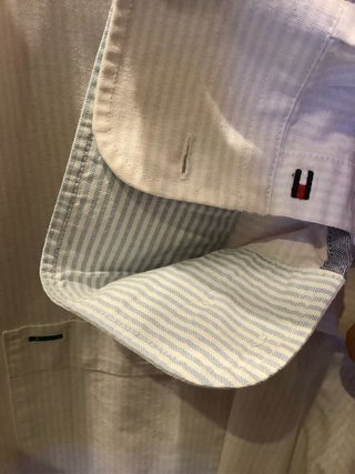 Camisa Tommy Hilfiger Talla XXXL