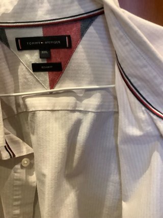 Camisa Tommy Hilfiger Talla XXXL