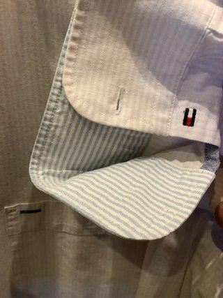Camisa Tommy Hilfiger Talla XXXL
