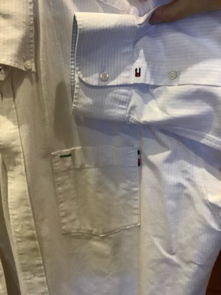 Camisa Tommy Hilfiger Talla XXXL