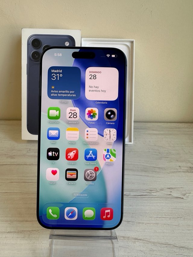 iPhone 17 Pro Max |Tienda |Garantia