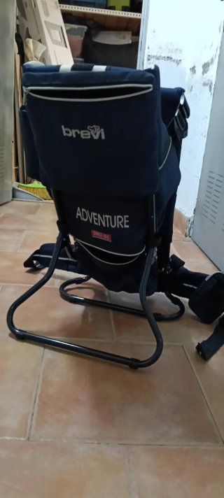 Mochila Portabebés Montaña
