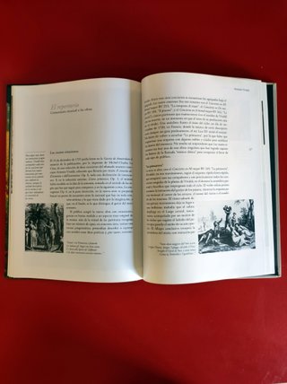 Vivaldi Las Cuatro Estaciones 2 CDs-Libro