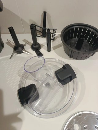 Robot de cocina Chef Bot
