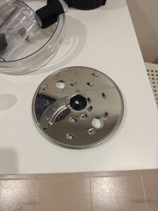 Robot de cocina Chef Bot