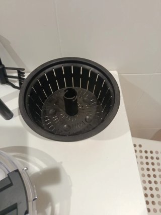 Robot de cocina Chef Bot