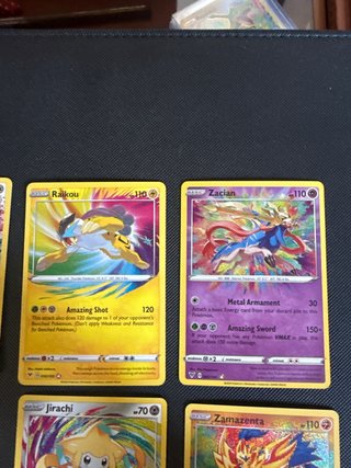 Lote Pokémon TCG Inglés Vivid Voltage Nuevas