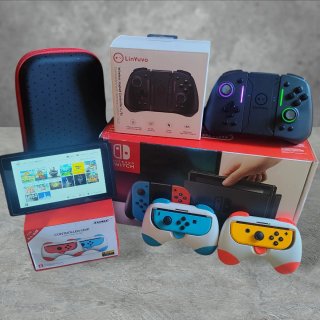 Nintendo Switch M.A.G.I.C. Accesorios