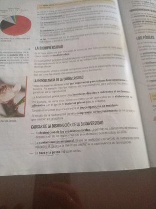 Biología y Geología I, ESO, Secundaria, De otra...
