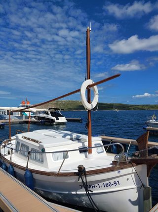 Llaüt Justo Saura Capeador 36
