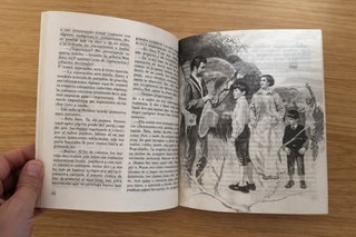 3 clásicos tapa dura · Verne Dickens La Fontaine