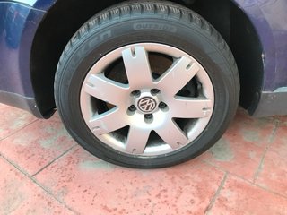 Volkswagen Passat 2.5 TDI 4 Motion Variant