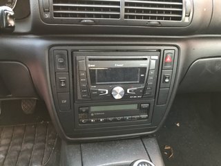 Volkswagen Passat 2.5 TDI 4 Motion Variant