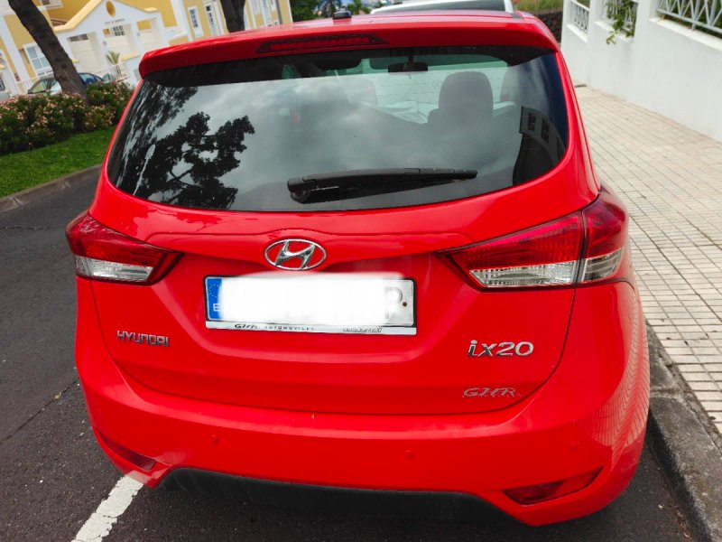 Hyundai ix20 2013 - foto 1