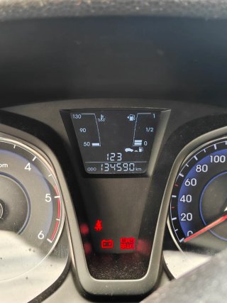 Hyundai ix20 2013