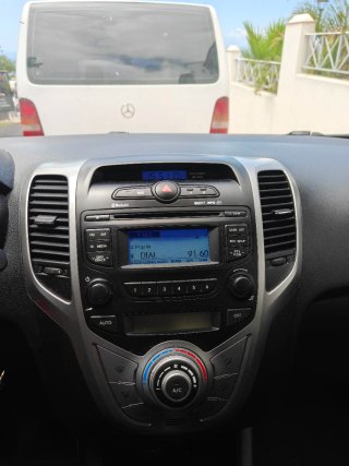 Hyundai ix20 2013