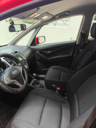 Hyundai ix20 2013