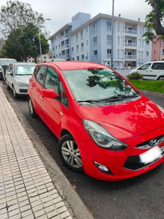 Hyundai ix20 2013