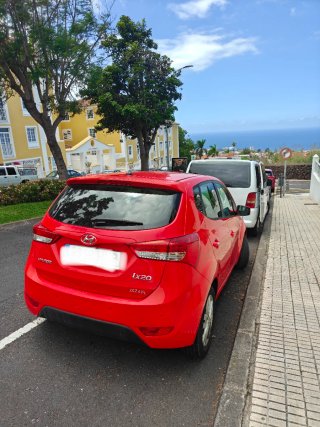 Hyundai ix20 2013