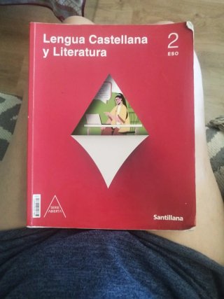 Lengua Castellana y Literatura, 2 ESO