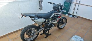 Gasgas 250 2t sm 2004 de fabrica