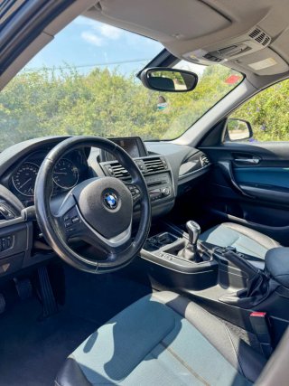 BMW Serie 1 2013