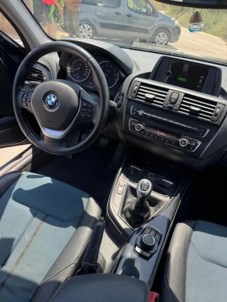 BMW Serie 1 2013
