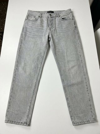 Pantalón Vaquero Gris