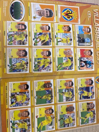 Album Liga este 07-08 panini [completo, ver]