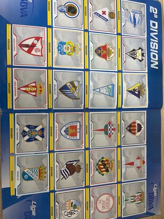 Album Liga este 07-08 panini [completo, ver]