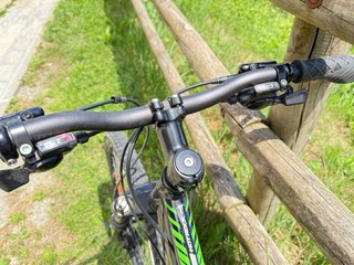 Bicicleta Specialized MTB Talla XS