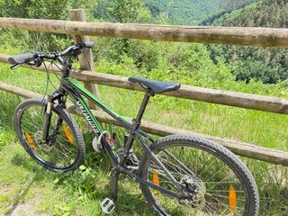 Bicicleta Specialized MTB Talla XS