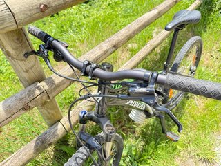 Bicicleta Specialized MTB Talla XS