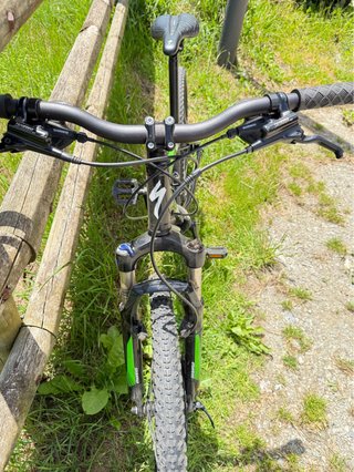 Bicicleta Specialized MTB Talla XS