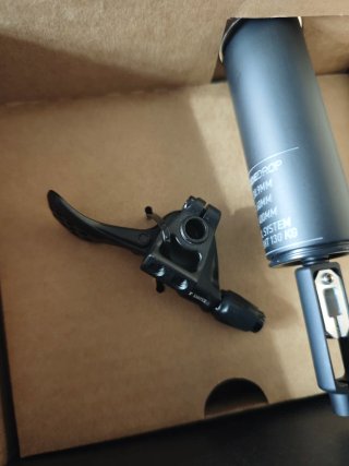 Tija Carbono DT Swiss D232 One 30.9