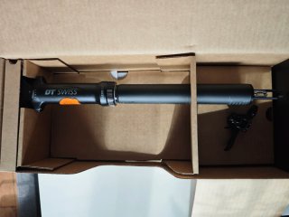 Tija Carbono DT Swiss D232 One 30.9