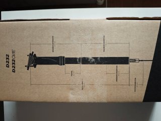 Tija Carbono DT Swiss D232 One 30.9