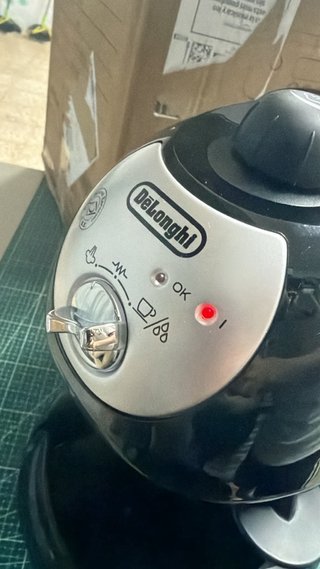 Cafetera DeLonghi EC201.CD.B