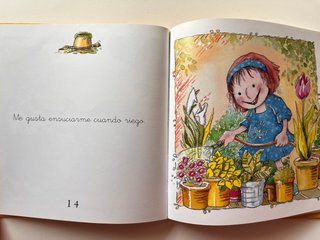 Primeras lecturas: Letra manuscrita+Regalo