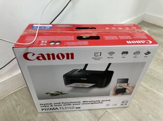 Impresora Canon PIXMA TS3150