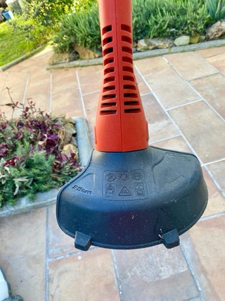 Tosaerba elettrico BLACK+DECKER
